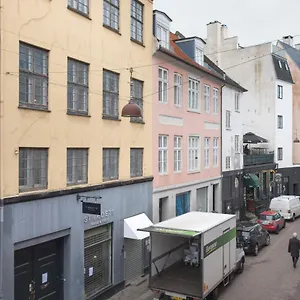 Cozy In Heart Of Near Stroget & Hojbro Plads Appartamento Copenaghen