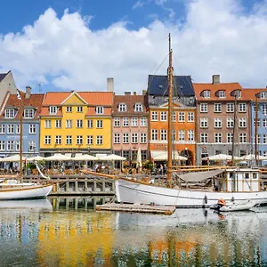 Sanders Regent - Precious One-bedroom Near Square Appartamento Copenaghen